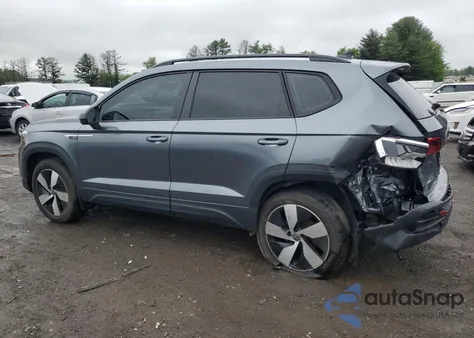 2024 Volkswagen Taos S from USA, damaged, VIN 3VV8X7B2XRM062720